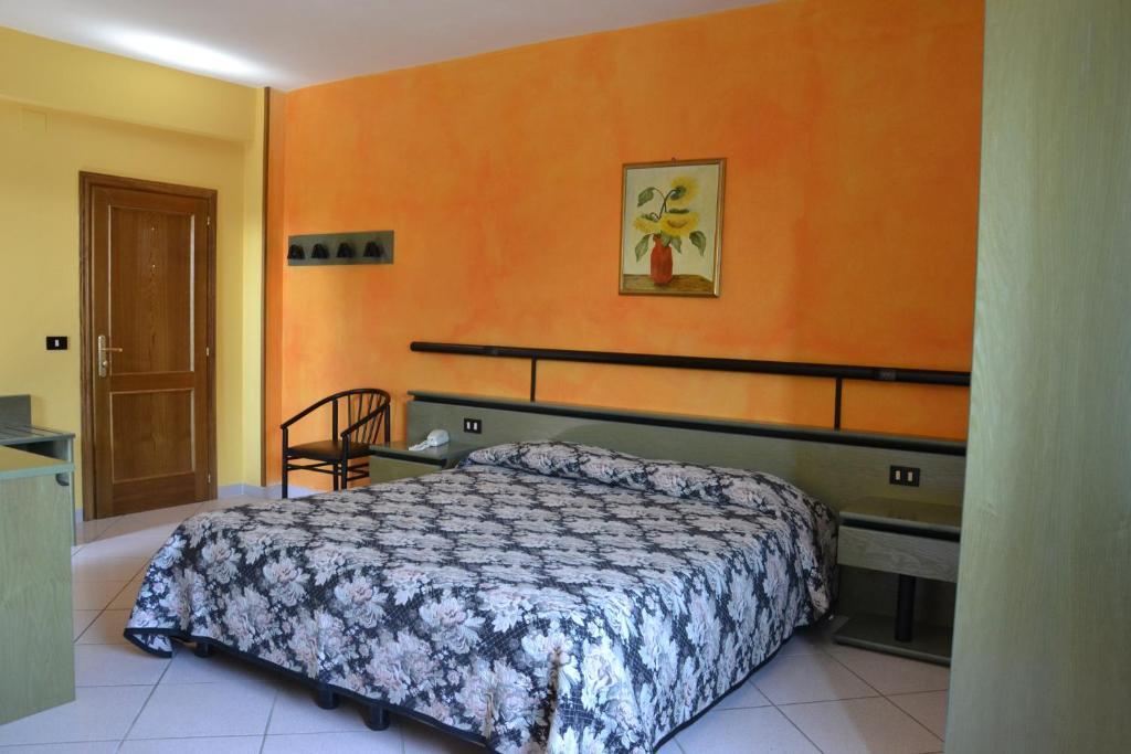 Albergo Di Murlo Rom bilde